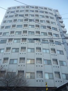 クリオ円山公園壱番館