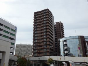 クリオ新札幌壱番館　ペット飼育可！築19年の中古マンション
