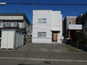 新川5条5丁目中古住宅