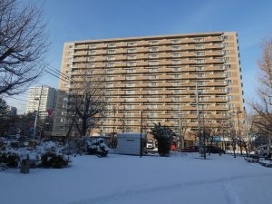 ラポール永山公園701号南東角部屋　2022年12月フルリフォーム完了！