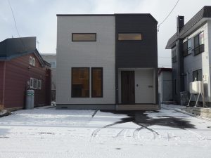 清田8条3丁目新築戸建　2022年12月販売開始！
