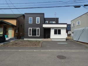 屯田10条2丁目中古住宅　2022年12月フルリフォーム完了！