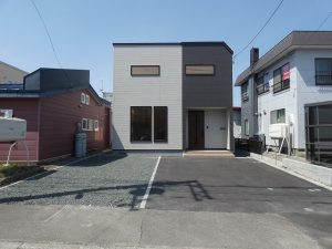 清田8条3丁目新築戸建　3398万円⇒3298万円へ値下げ致しました！