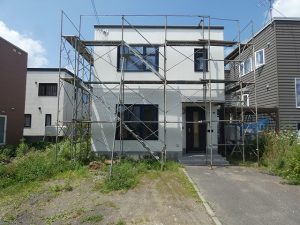 北区屯田11条2丁目中古住宅