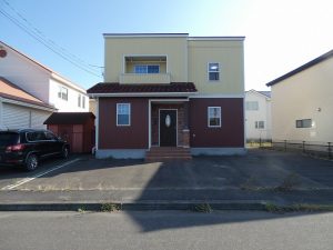 苫小牧市住吉町2丁目中古住宅　価格改定致しました。