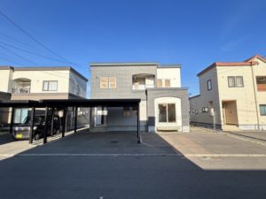 東区東雁来9条2丁目　中古住宅　令和6年11月リフォーム完了！