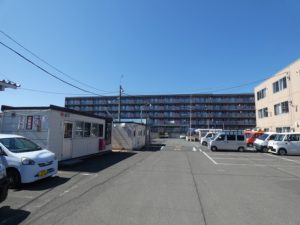 中古マンション　エスカイア白石中央