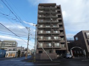 中古マンション　ライオンズマンション旭ヶ丘中央