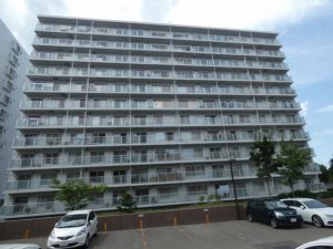 コロナード美しが丘Ｄ棟　10階　中古マンション